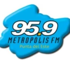 logo Metrópolis FM