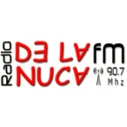 logo De La Nuca FM