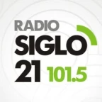 logo Siglo 21 FM