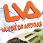 logo Radio La Voz De Artigas