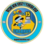 logo Radio Charrua USA