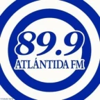 logo Atlantida FM