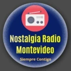 logo Nostalgia Radio Montevideo
