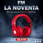 logo La Noventa FM