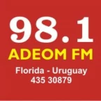 logo Adeom FM