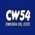 logo CW 54 Emisora del este