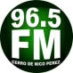 96.5 FM Cerro de Nico Peréz