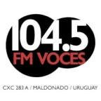 logo FM Voces