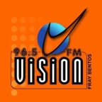 logo Visión FM