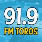 logo 91.9 FM Toros