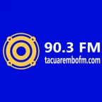 logo Tacuarembo FM