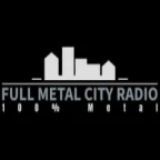 logo Full Metal City Radio