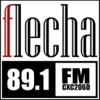 logo Flecha FM