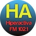 logo Hiperactiva FM
