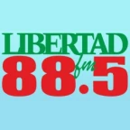 logo Emisora Libertad FM 88.5